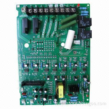 Printed Circuit Board Transducer Power Board PCB Assembly